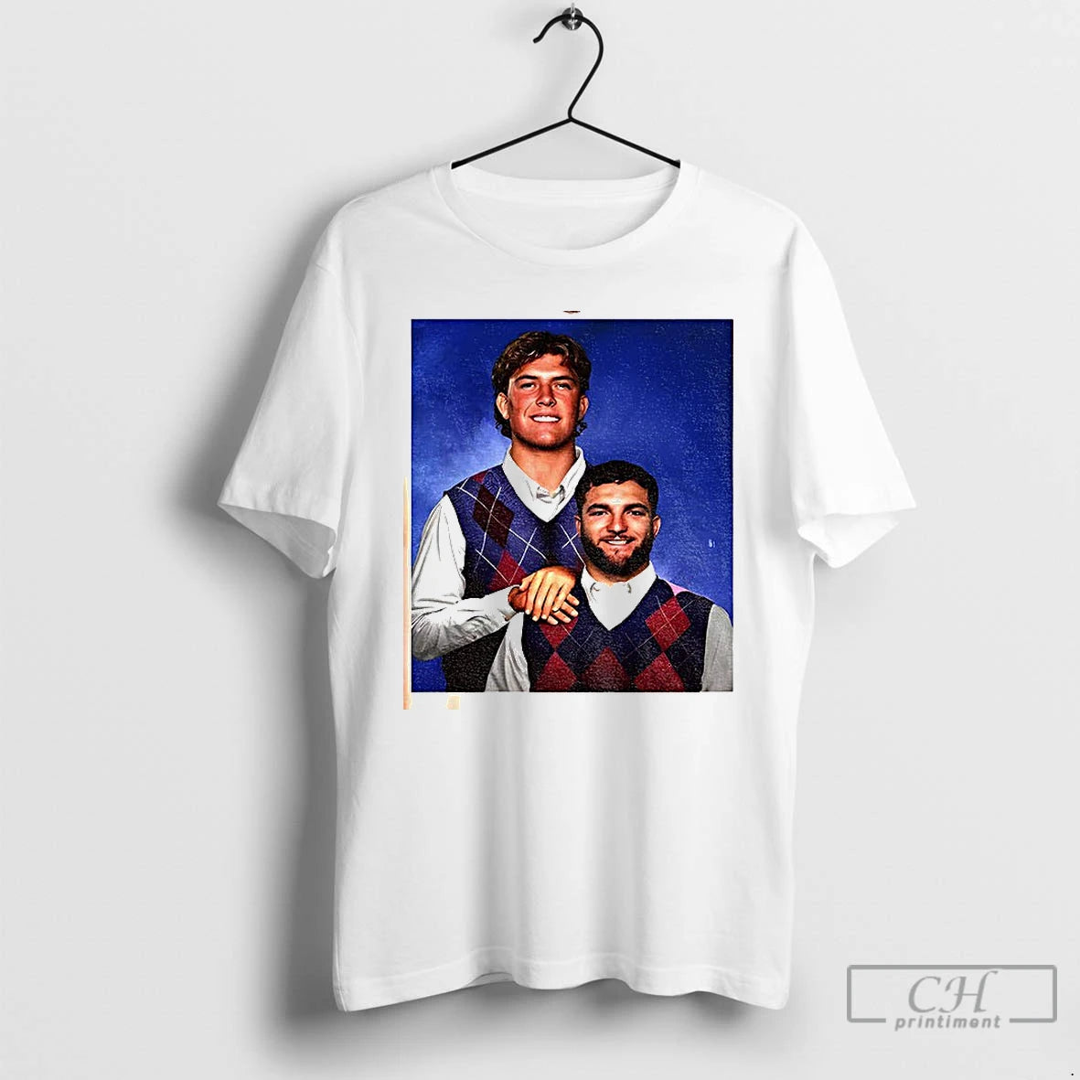 Premium Ny Giants Dart And Cam Football Step Brothers Football T-Shirts, Hoodie, Sweatshirt | PopFlextees.com
