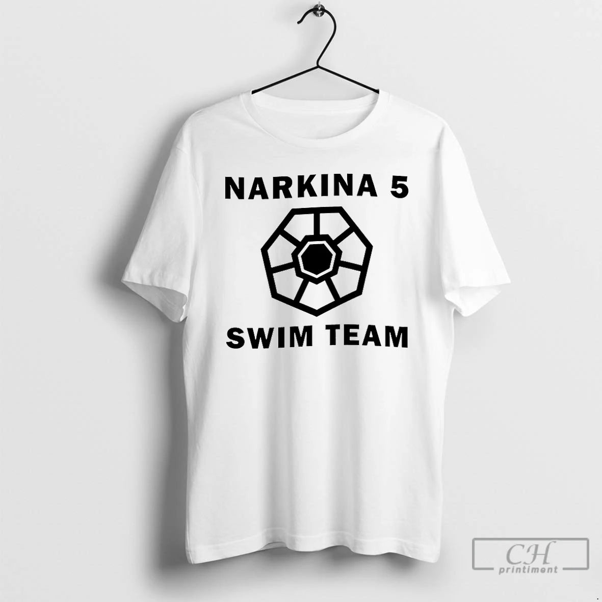 Premium Narkina 5 Swim Team T-Shirts, Hoodie, Sweatshirt | PopFlextees.com
