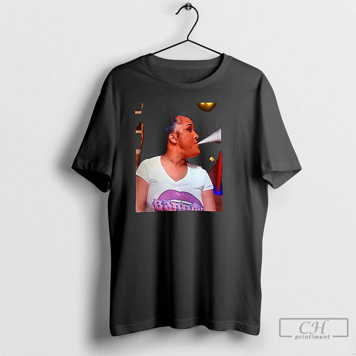 Premium Natalie Nunn Smoke T-Shirts, Hoodie, Sweatshirt | PopFlextees.com
