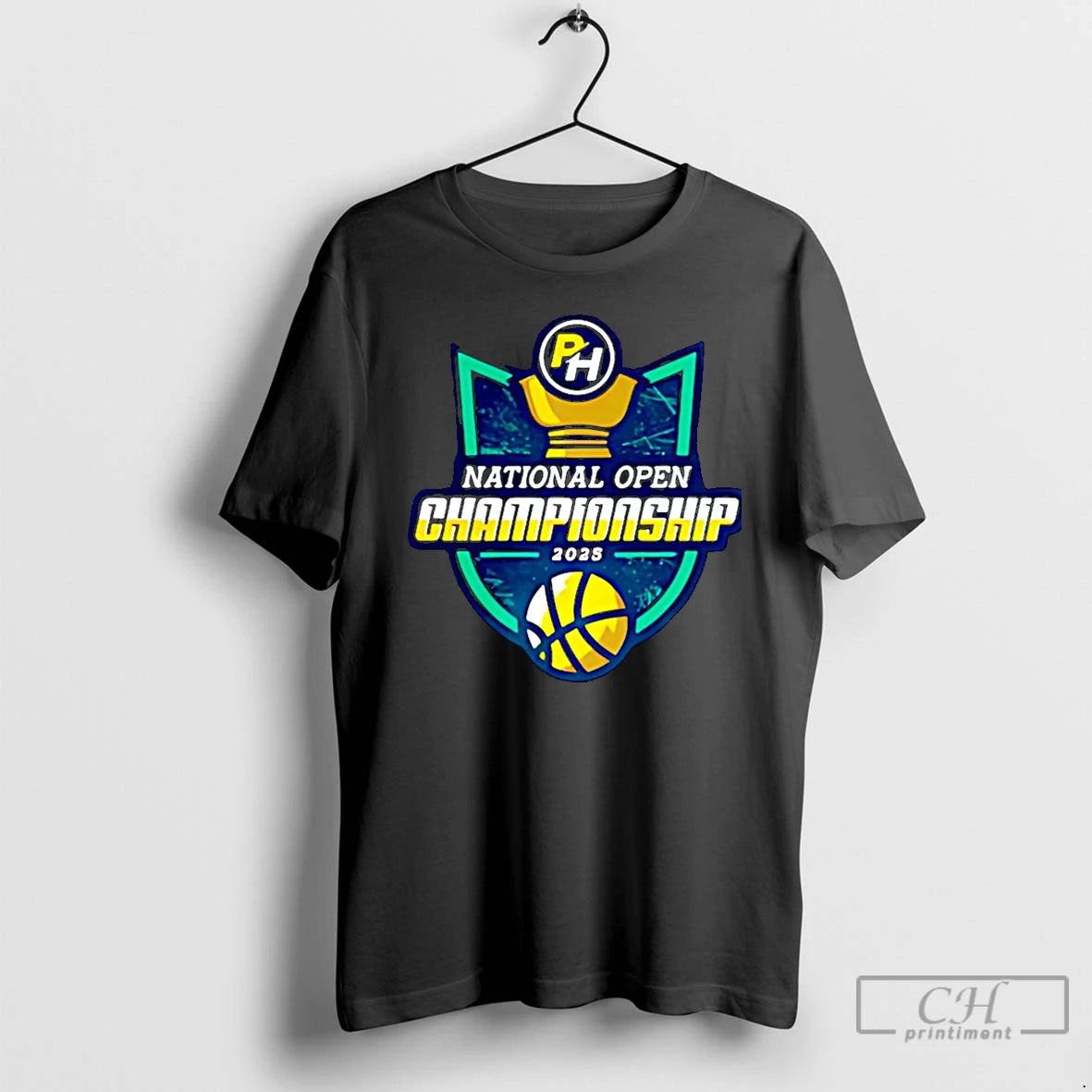 Premium National Open Championships 2025 Prep Hoops Christmas T-Shirts, Hoodie, Sweatshirt | PopFlextees.com