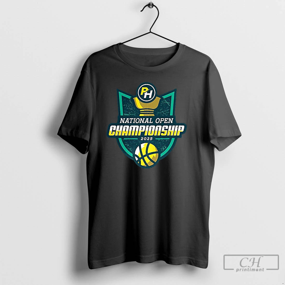 Premium National Open Championships 2025 Prep Hoops T-Shirts, Hoodie, Sweatshirt | PopFlextees.com