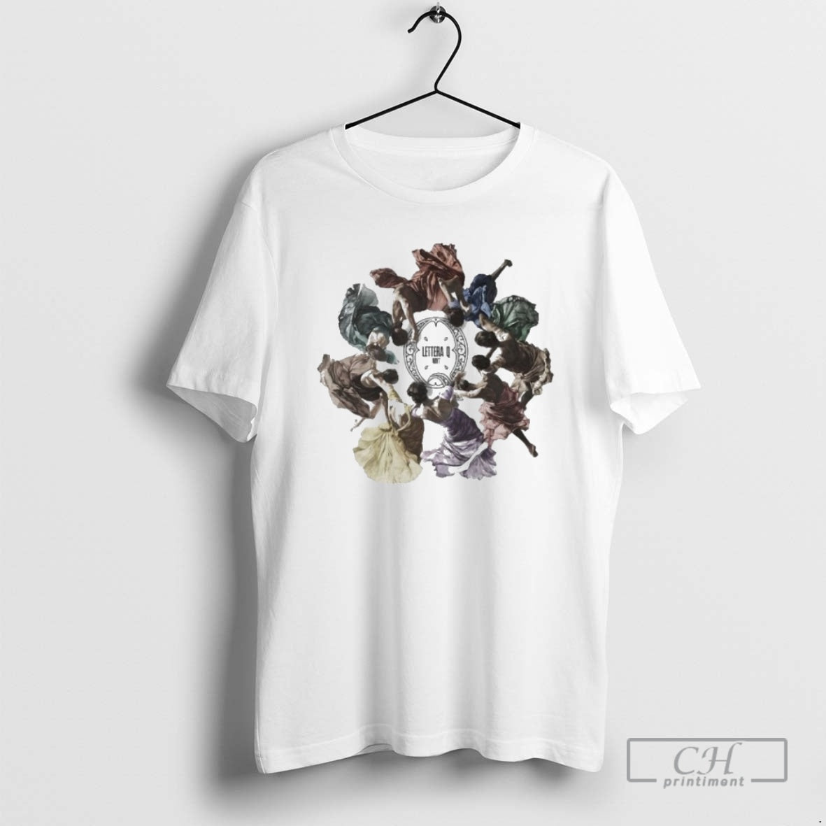 Premium Nayt Lettera Q Ballo Shirt Sweater Hoodie, Sweatshirt | PopFlextees.com