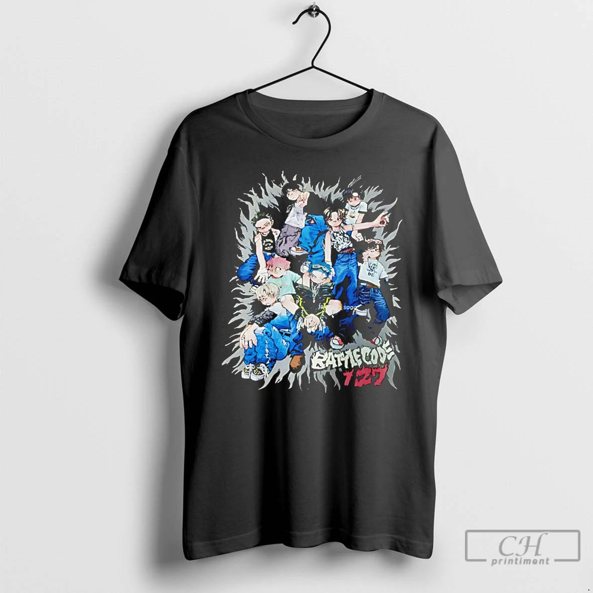 Premium Nct 127 Seasons Greetings Battle T-Shirts, Hoodie, Sweatshirt | PopFlextees.com