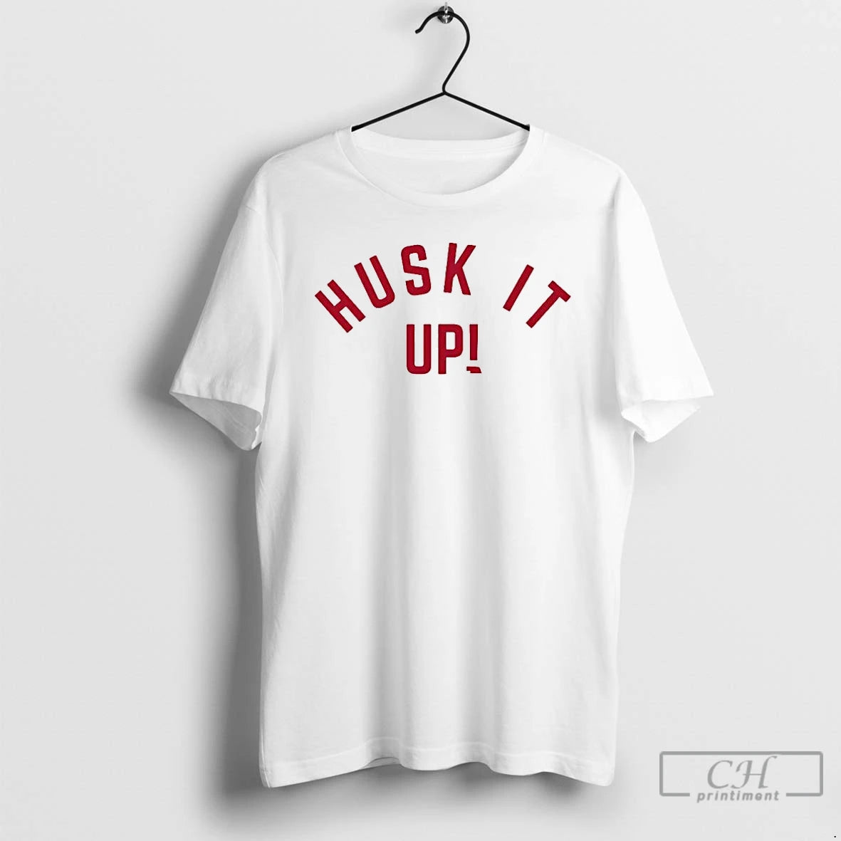 Premium Nebraska Husk It Up T-Shirts, Hoodie, Sweatshirt | PopFlextees.com