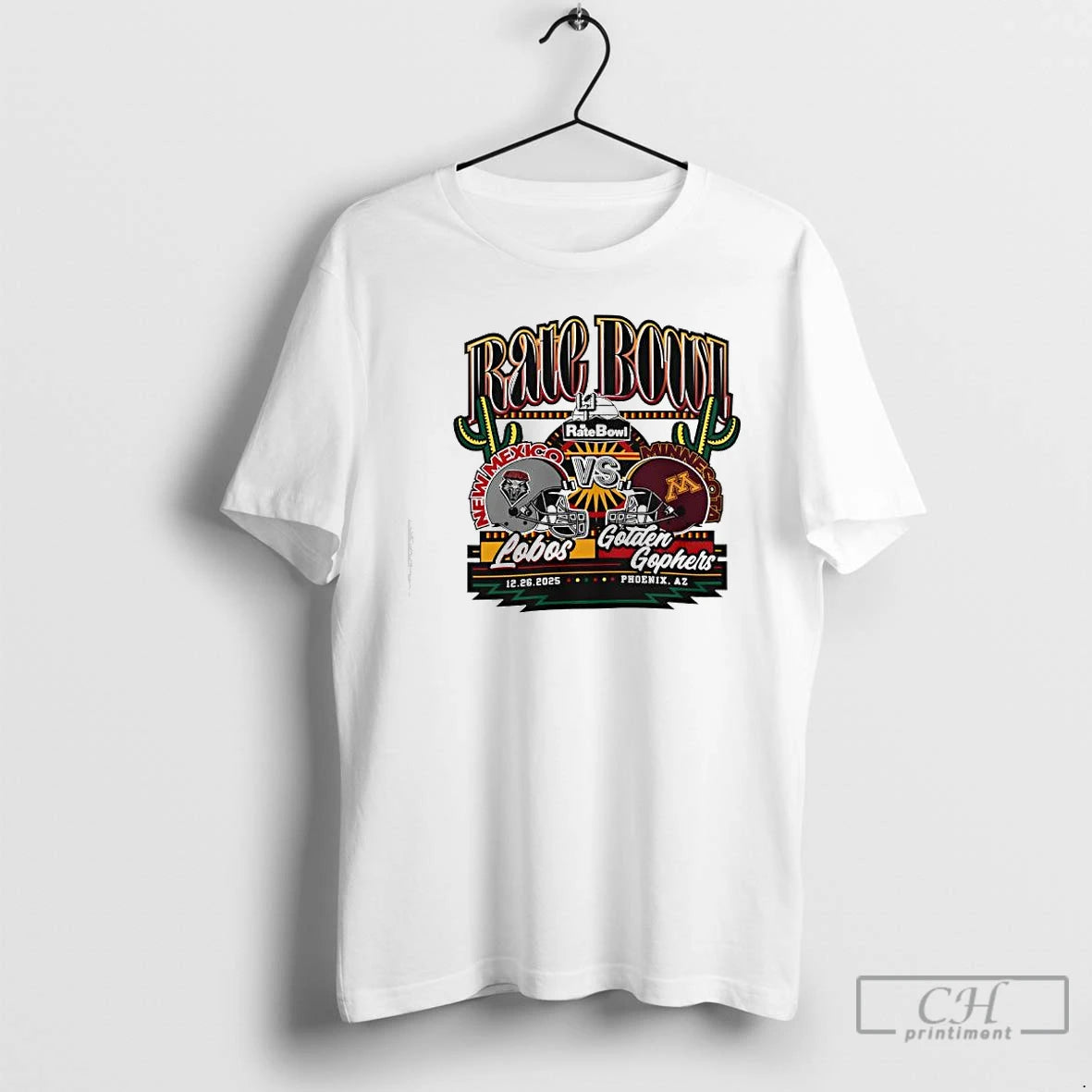 Premium New Mexico Lobos Vs Minnesota Golden Gophers Party On Matchup T-Shirts, Hoodie, Sweatshirt | PopFlextees.com