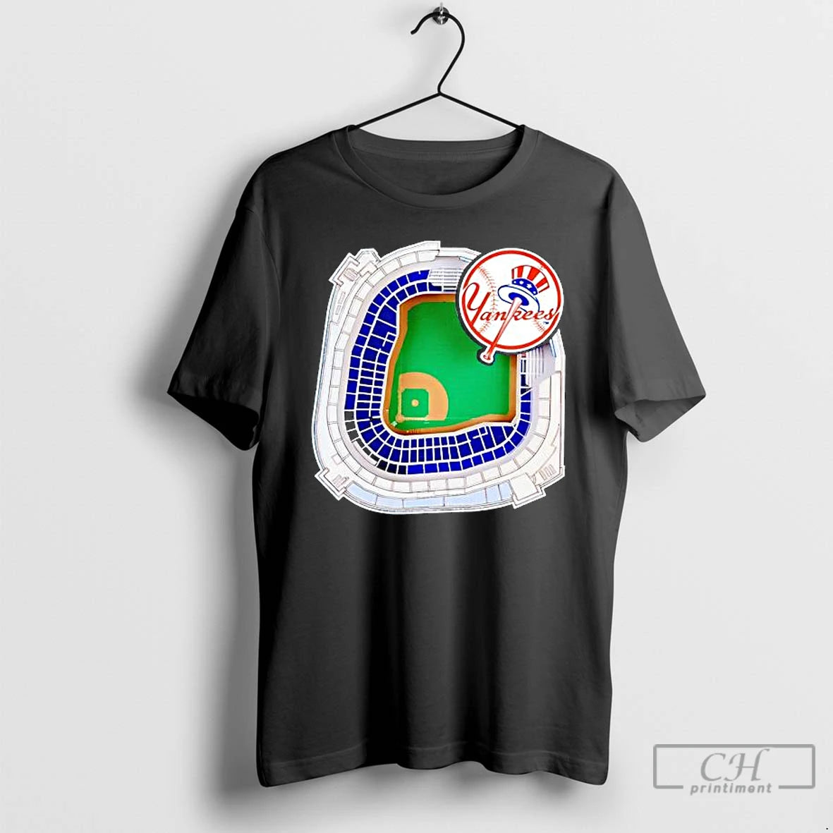 Premium New York Yankees Stadium T-Shirts, Hoodie, Sweatshirt | PopFlextees.com