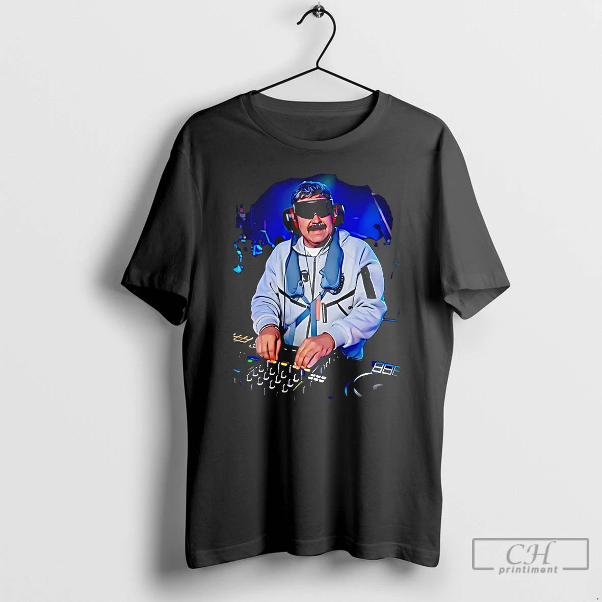 Premium Nicolas Maduro Dj Just Do It T-Shirts, Hoodie, Sweatshirt | PopFlextees.com