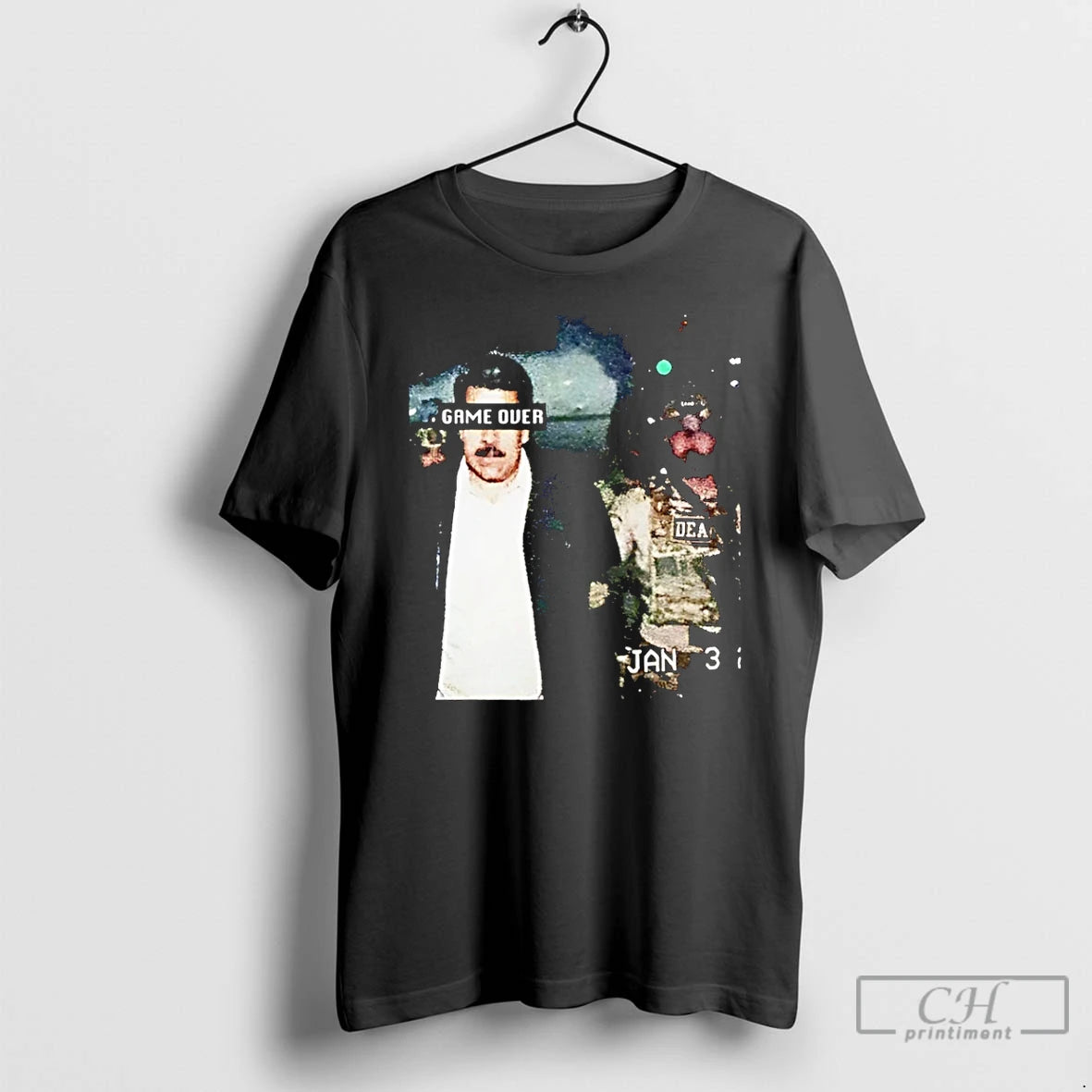 Premium Nicolas Maduro Game Over T-Shirts, Hoodie, Sweatshirt | PopFlextees.com