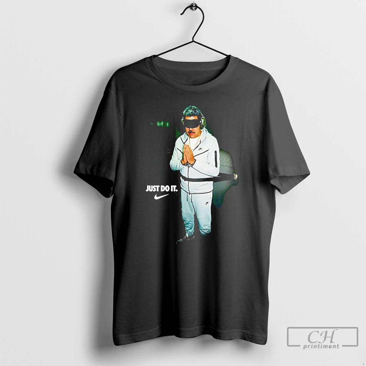 Premium Nicolas Maduro Just Do It 2026 Pray Hand T-Shirts, Hoodie, Sweatshirt | PopFlextees.com