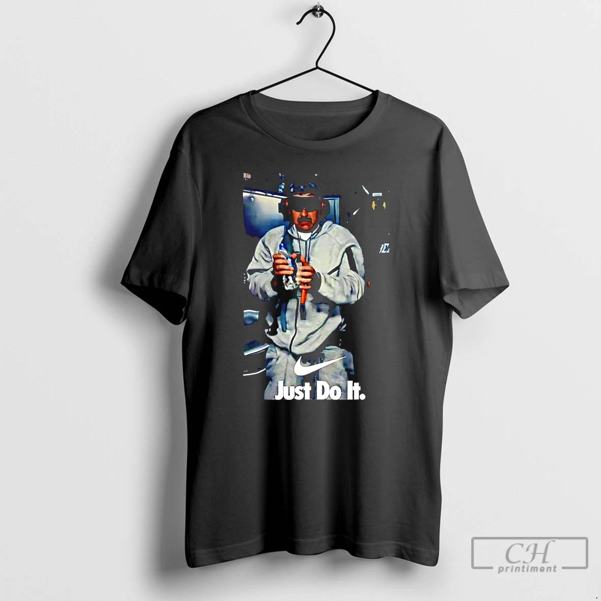 Premium Nicolas Maduro Just Do It T-Shirts, Hoodie, Sweatshirt | PopFlextees.com