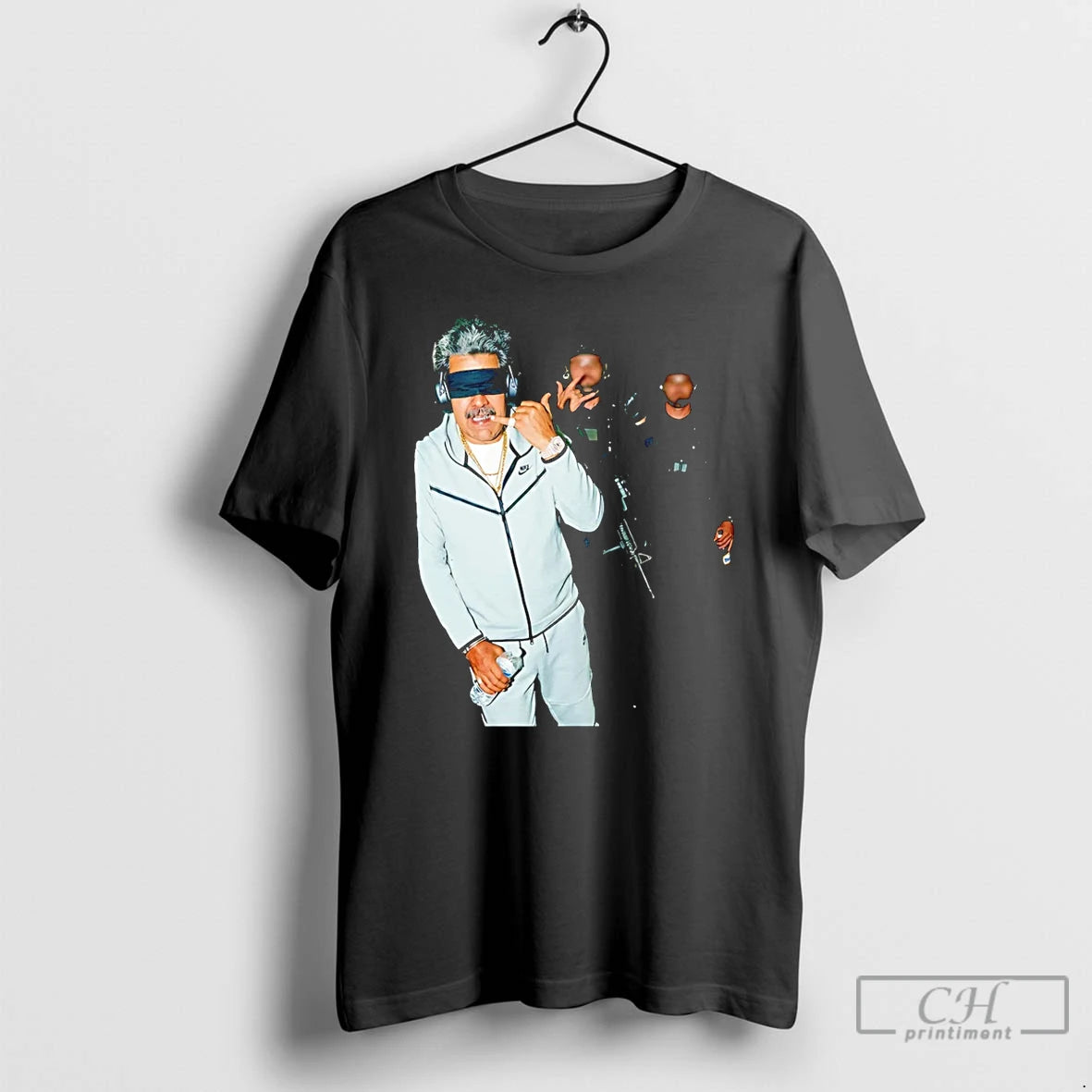 Premium Nicolas Maduro Just Do It Tee Gangster Hoodie, Sweatshirt | PopFlextees.com