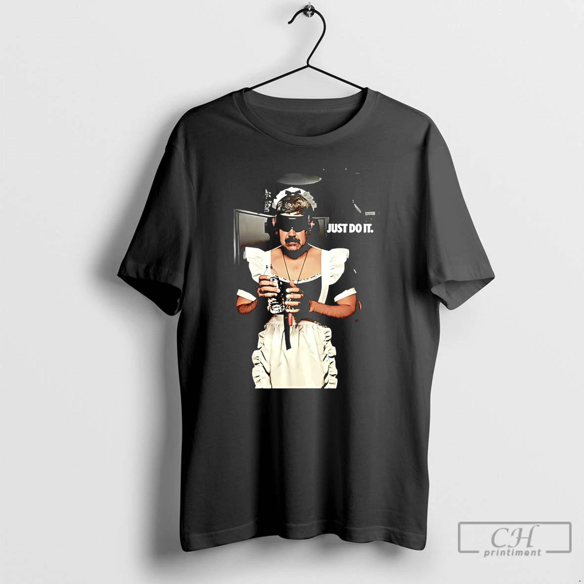 Premium Nicolas Maduro Maid Just Do It T-Shirts, Hoodie, Sweatshirt | PopFlextees.com