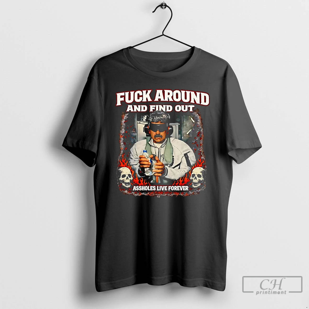 Premium Nicolas Maduro Venezuela Fck Around And Find Out T-Shirts, Hoodie, Sweatshirt | PopFlextees.com