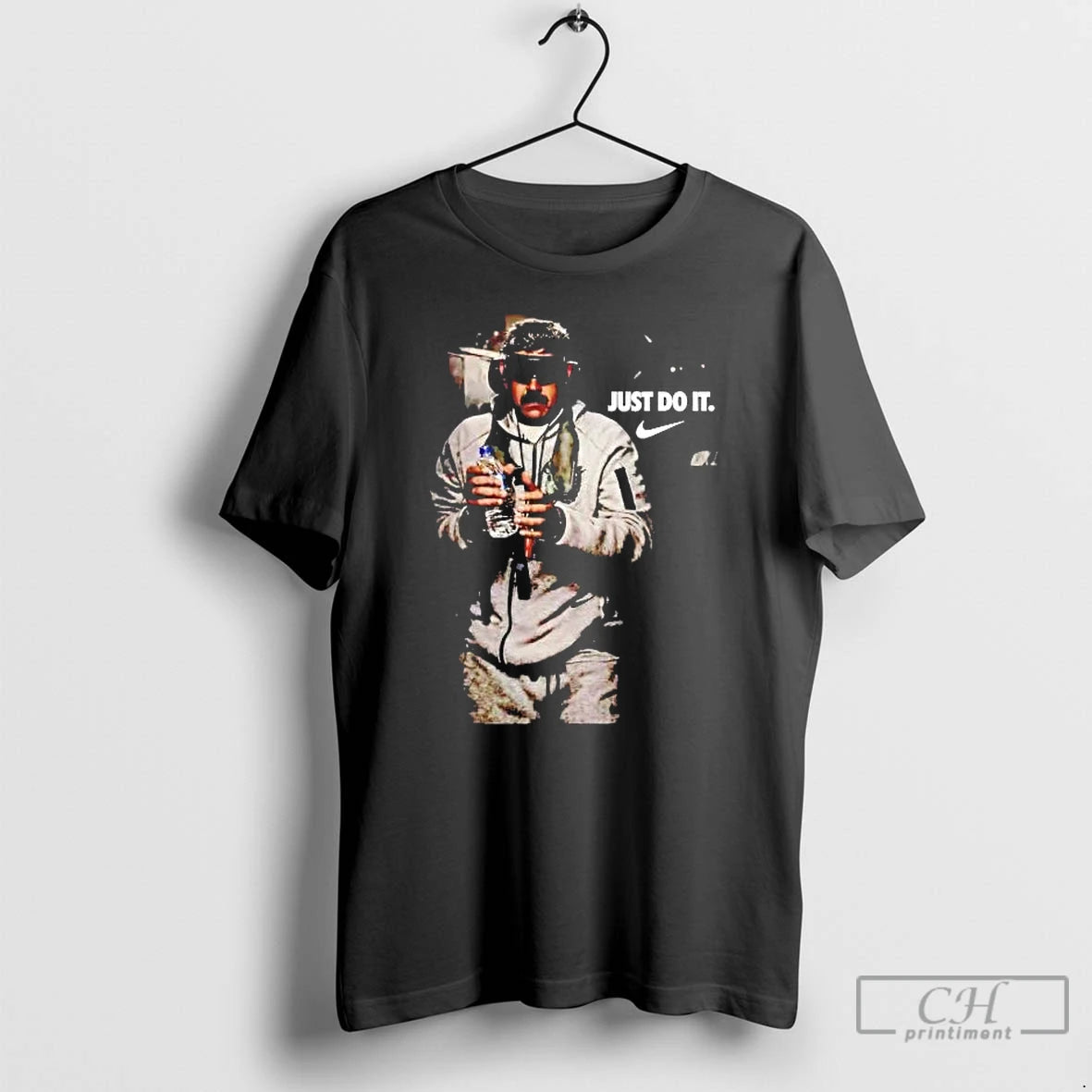 Premium Nicolas Maduro Captured Just Do It T-Shirts, Hoodie, Sweatshirt | PopFlextees.com