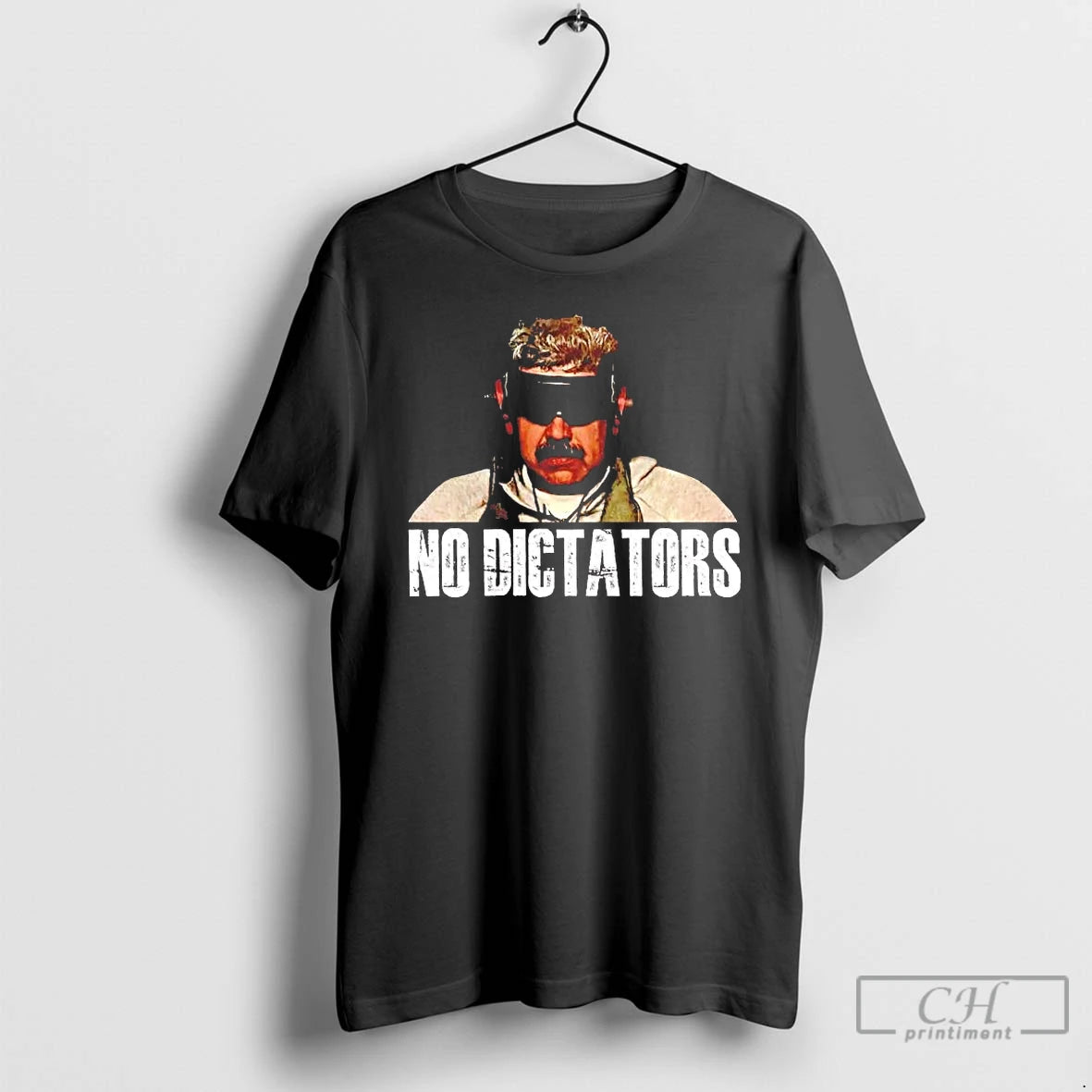 Premium Nicolas Maduro Captured No Dictators T-Shirts, Hoodie, Sweatshirt | PopFlextees.com
