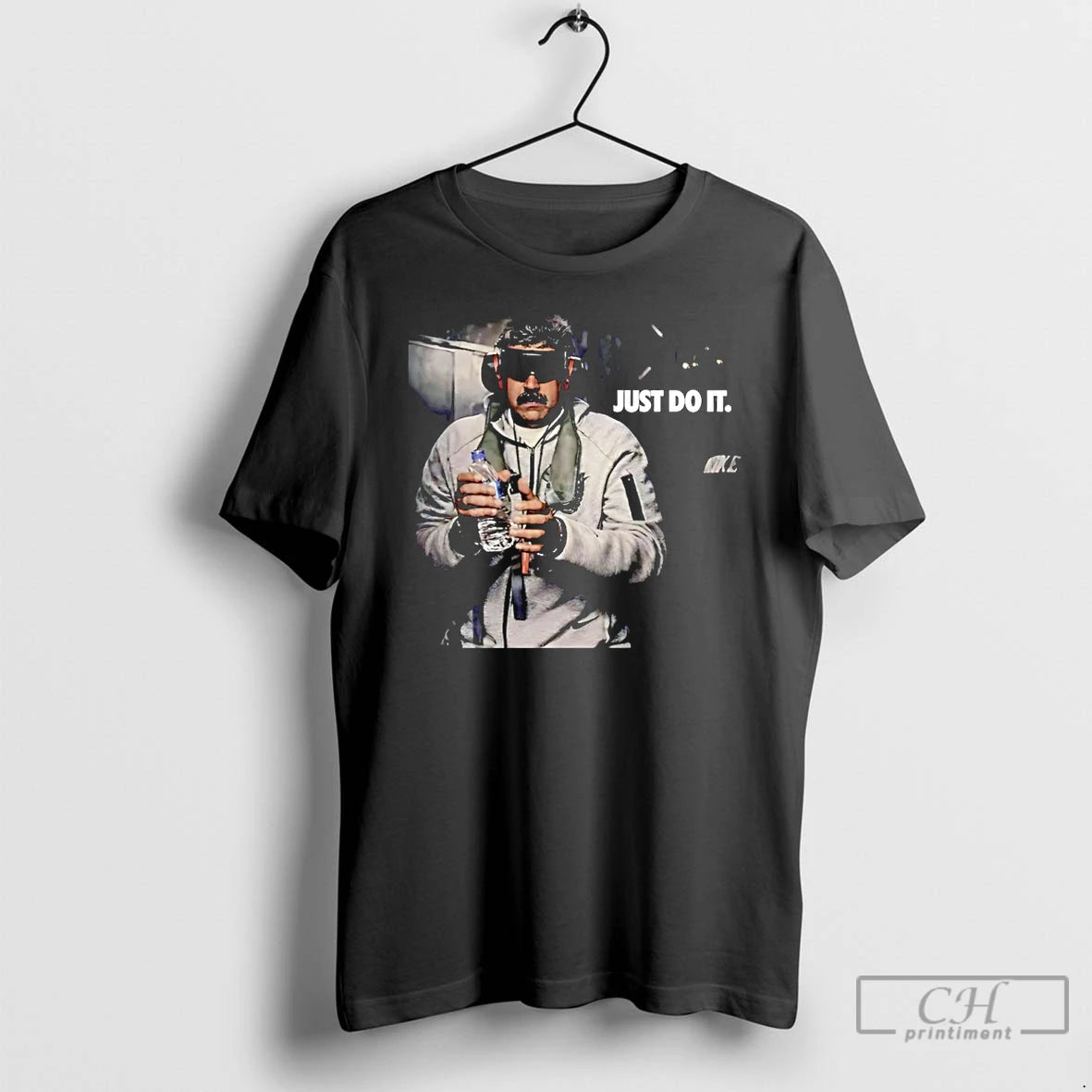 Premium Nicolas Maduro Just Do It Graphic T-Shirts, Hoodie, Sweatshirt | PopFlextees.com