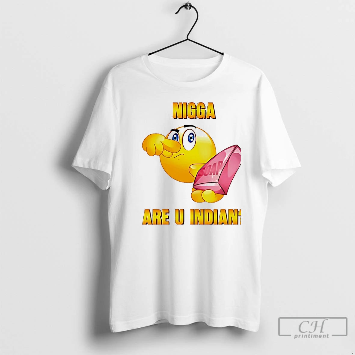 Premium Nigga Are U Indian Soap Christmas T-Shirts, Hoodie, Sweatshirt | PopFlextees.com