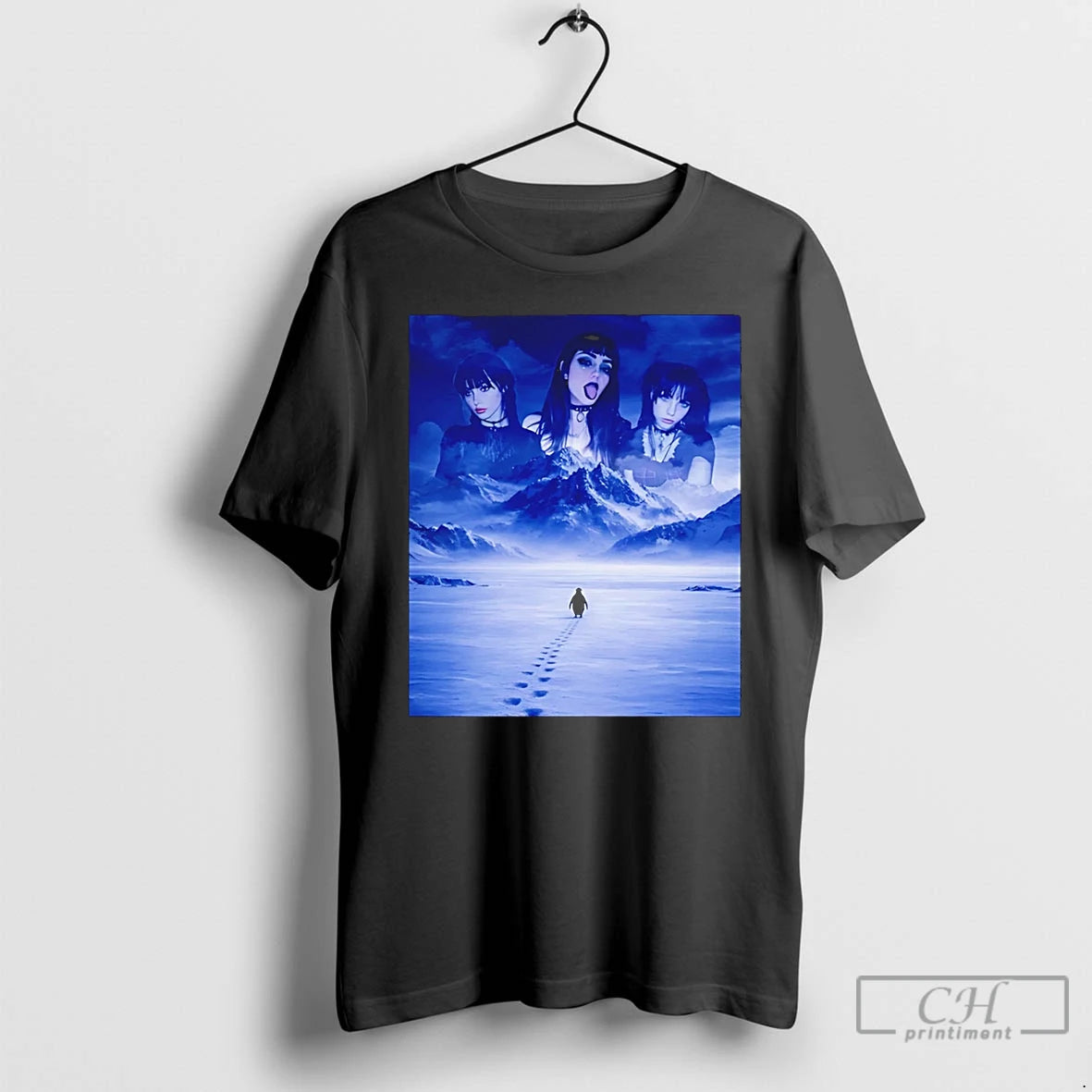 Nihilist Penguin Goth But Why T-Shirts, Hoodie, Sweatshirt