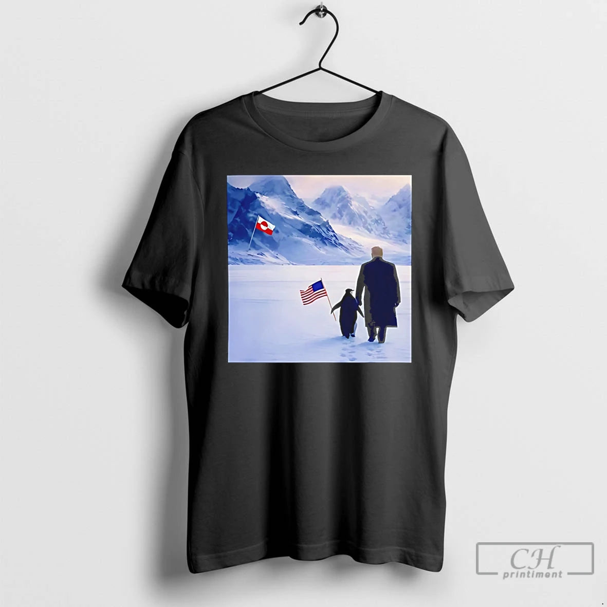 Nihilist Penguin Trump T-Shirts, Hoodie, Sweatshirt