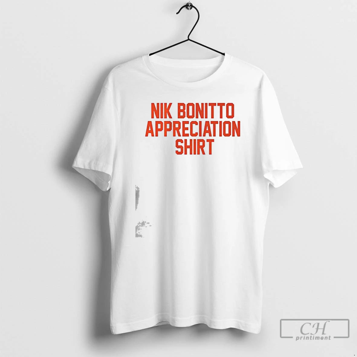 Premium Nik Bonitto Appreciation T-Shirts, Hoodie, Sweatshirt | PopFlextees.com