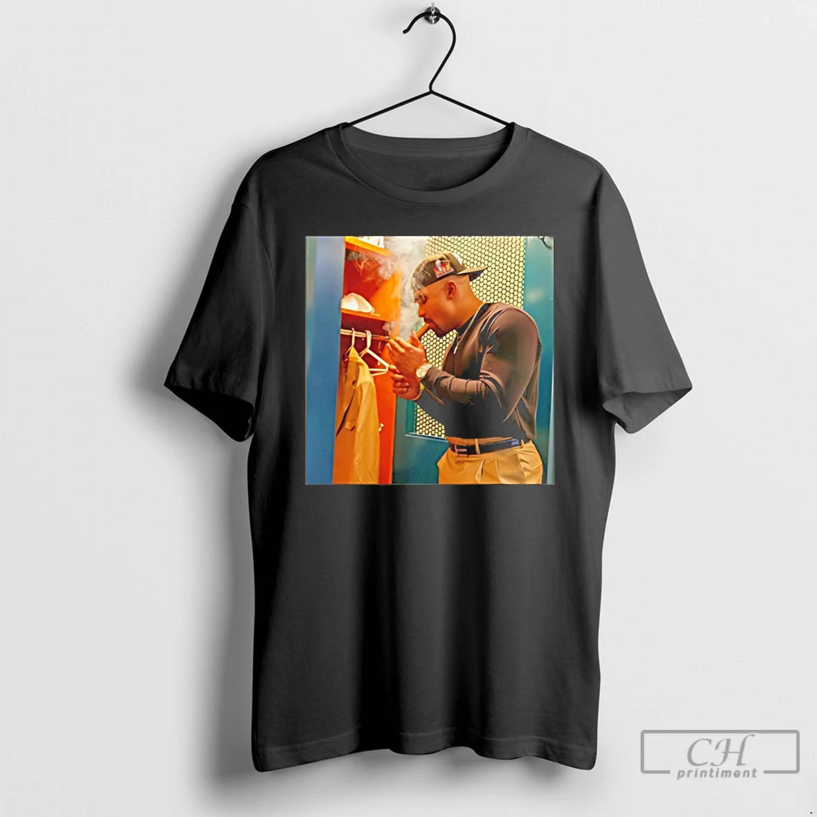 Premium Nikki Bella Jalen Hurts Smoking T-Shirts, Hoodie, Sweatshirt | PopFlextees.com