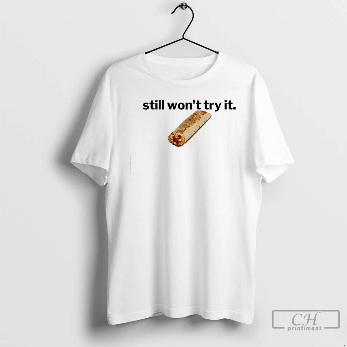Premium Nikola Jokic Still Wont Try It Taco Bell T-Shirts, Hoodie, Sweatshirt | PopFlextees.com