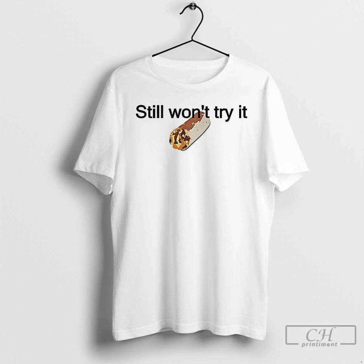 Premium Nikola Jokic Still Wont Try Taco Bell T-Shirts, Hoodie, Sweatshirt | PopFlextees.com