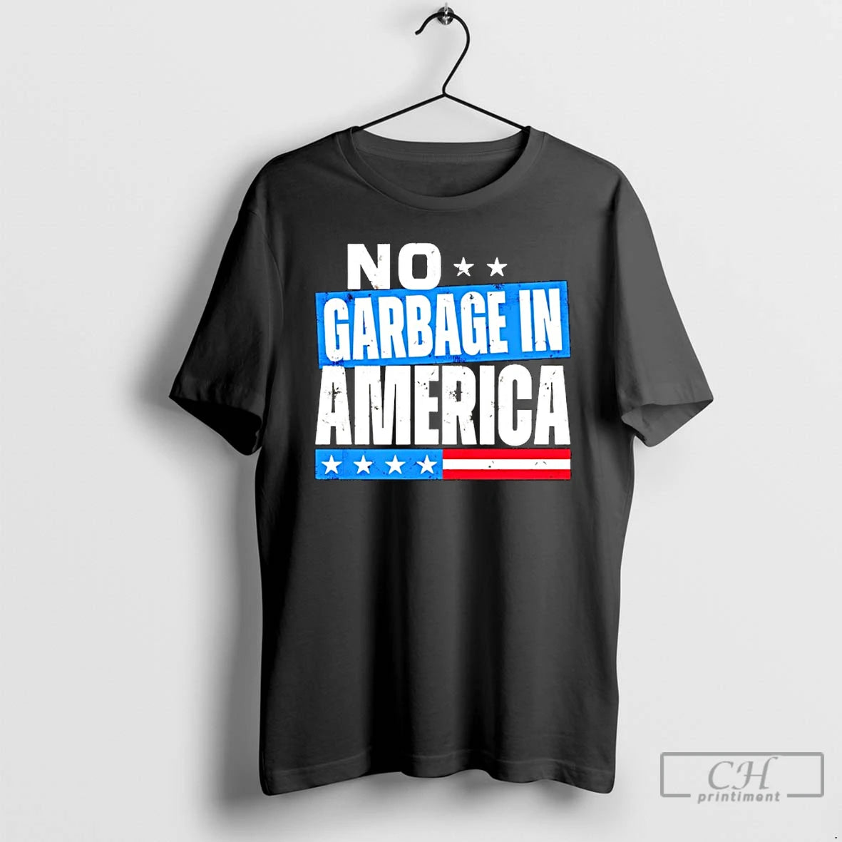Premium No Garbage In America 25 T-Shirts, Hoodie, Sweatshirt | PopFlextees.com