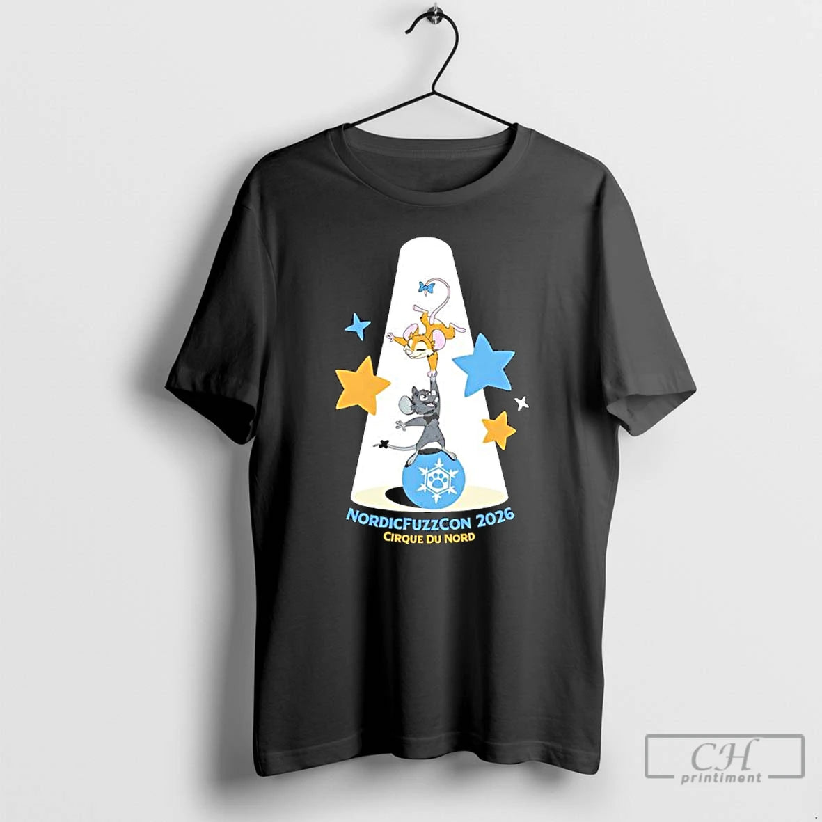 Premium Nordicfuzzcon 2026 Cirque Du Nord T-Shirts, Hoodie, Sweatshirt | PopFlextees.com