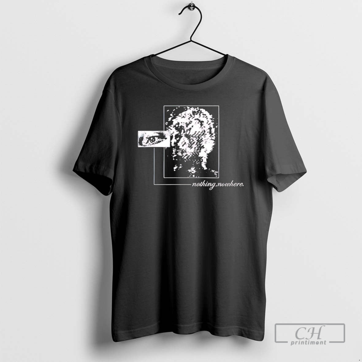 Premium Nothing Nowhere Irish Eye Shirt Sweater Hoodie, Sweatshirt | PopFlextees.com