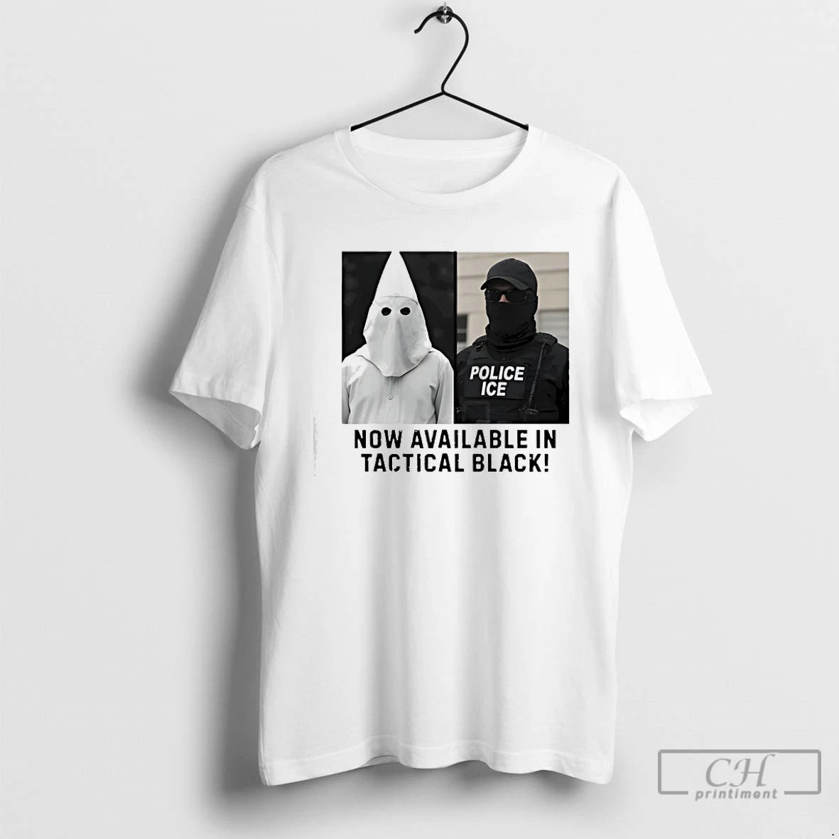 Premium Now Available In Tactical Black Anti Ice T-Shirts, Hoodie, Sweatshirt | PopFlextees.com