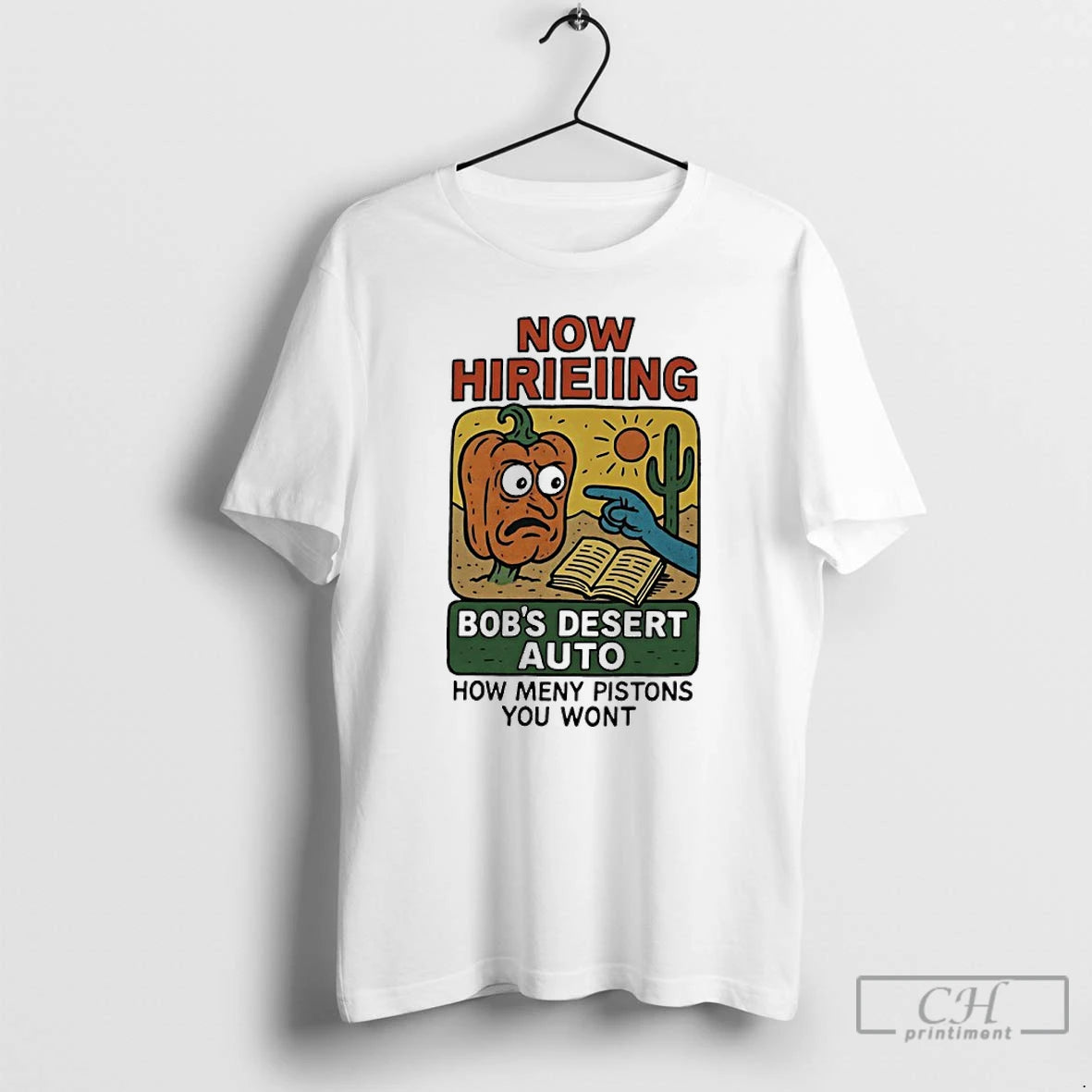Premium Now Hirieiing Bobs Desert Auto How Meny Pistons You Wont T-Shirts, Hoodie, Sweatshirt | PopFlextees.com