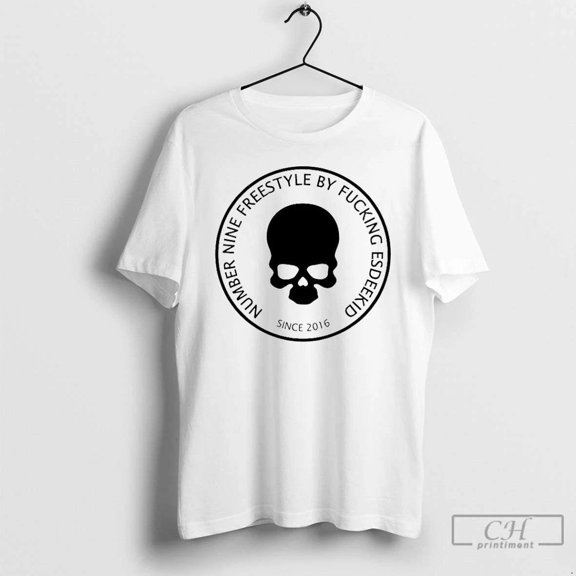 Premium Number Nine Freestyle Since 2016 T-Shirts, Hoodie, Sweatshirt | PopFlextees.com