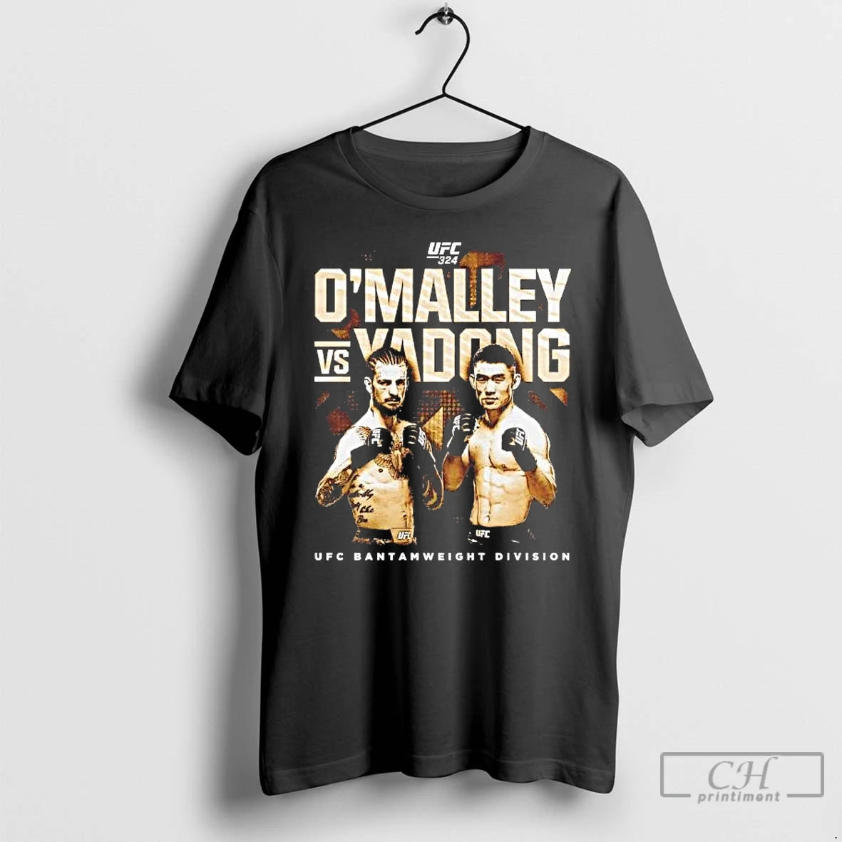 Premium Omalley Vs Yadong Ufc Bantamweight Division Match Up T-Shirts, Hoodie, Sweatshirt | PopFlextees.com