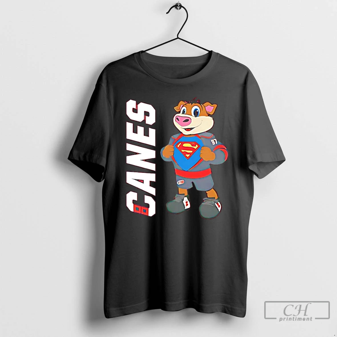 Premium Ot Sports Super Stormy Cances Hockey Cartoon T-Shirts, Hoodie, Sweatshirt | PopFlextees.com
