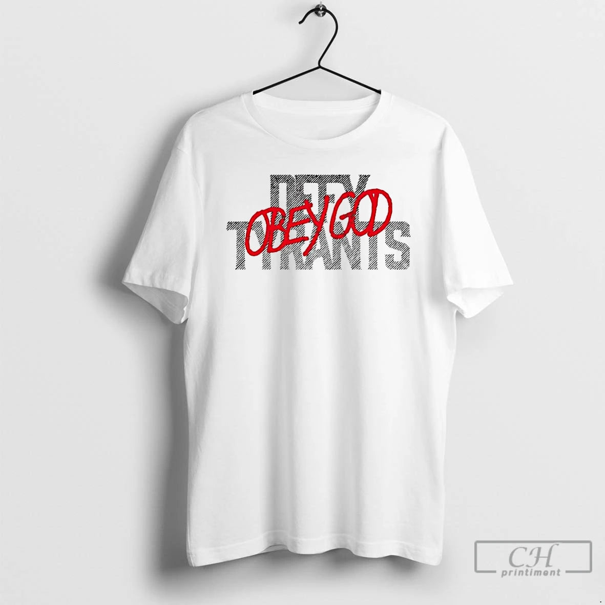 Premium Obey God Defy Tyrants 2026 T-Shirts, Hoodie, Sweatshirt | PopFlextees.com