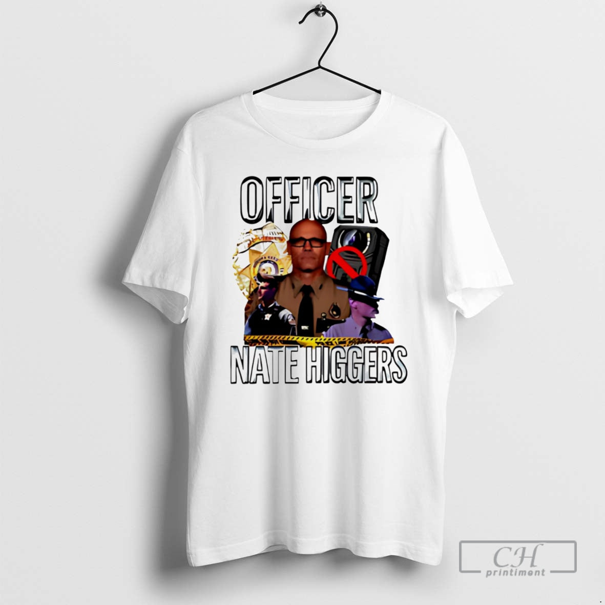 Premium Officer Nate Higgers Shirt Sweater Hoodie, Sweatshirt | PopFlextees.com