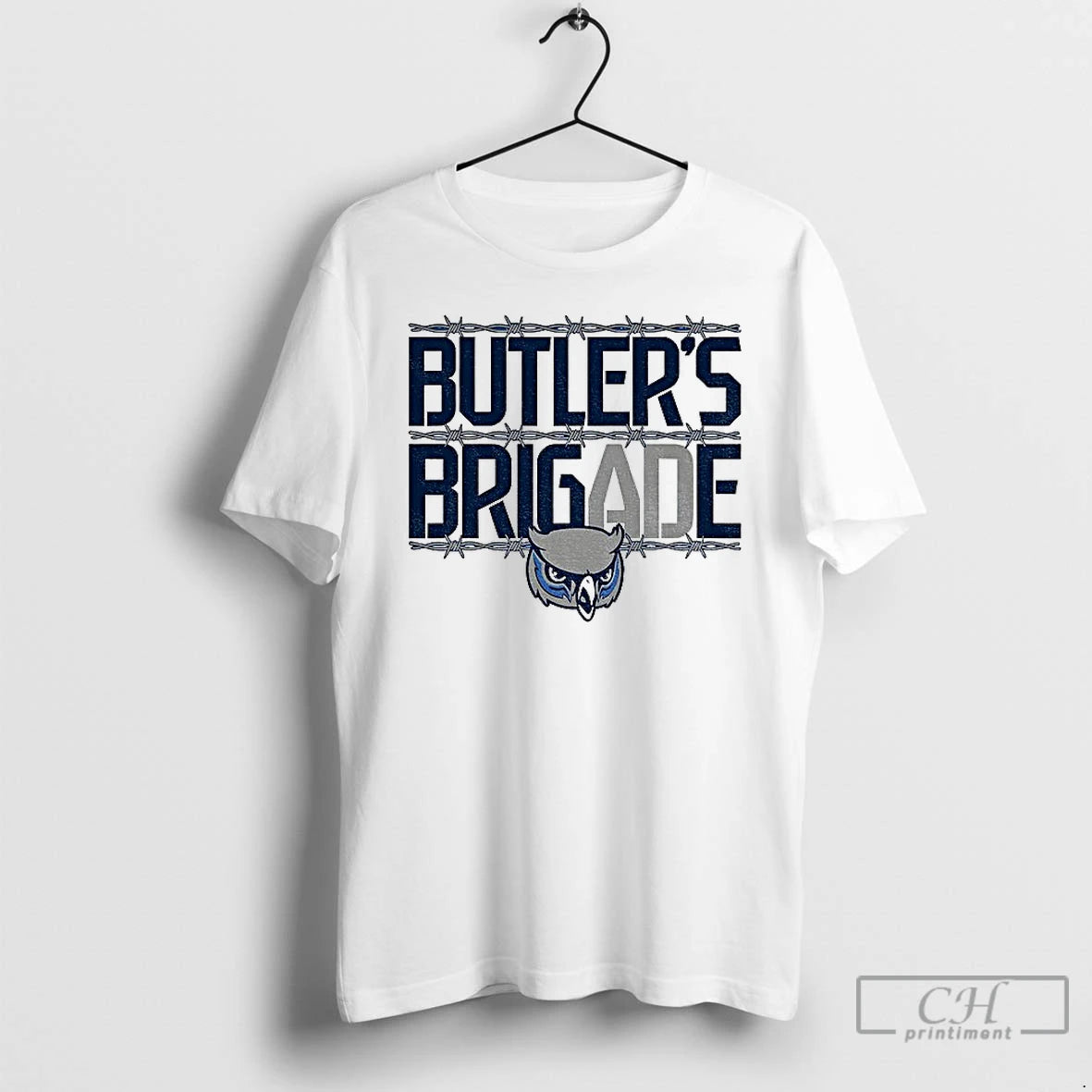 Premium Olathe West Youth Football Butlers Brigade T-Shirts, Hoodie, Sweatshirt | PopFlextees.com