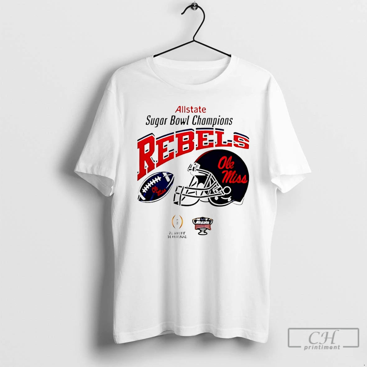 Premium Ole Miss Beats Uga 2026 Sugar Bowl Champions T-Shirts, Hoodie, Sweatshirt | PopFlextees.com
