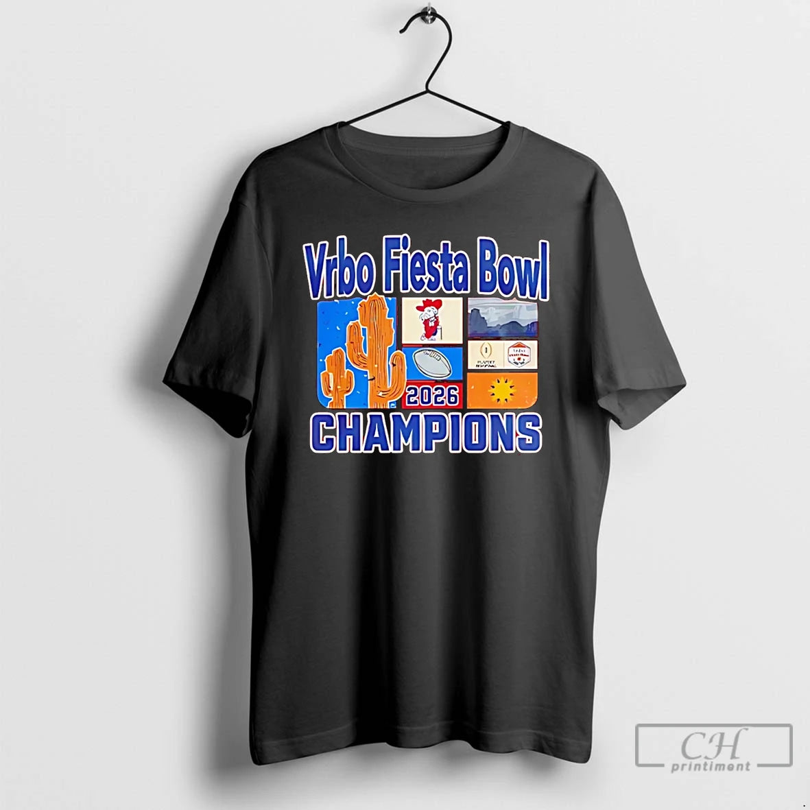 Premium Ole Miss Vrbo Fiesta Bowl Champion 2026 Desert Dudes T-Shirts, Hoodie, Sweatshirt | PopFlextees.com