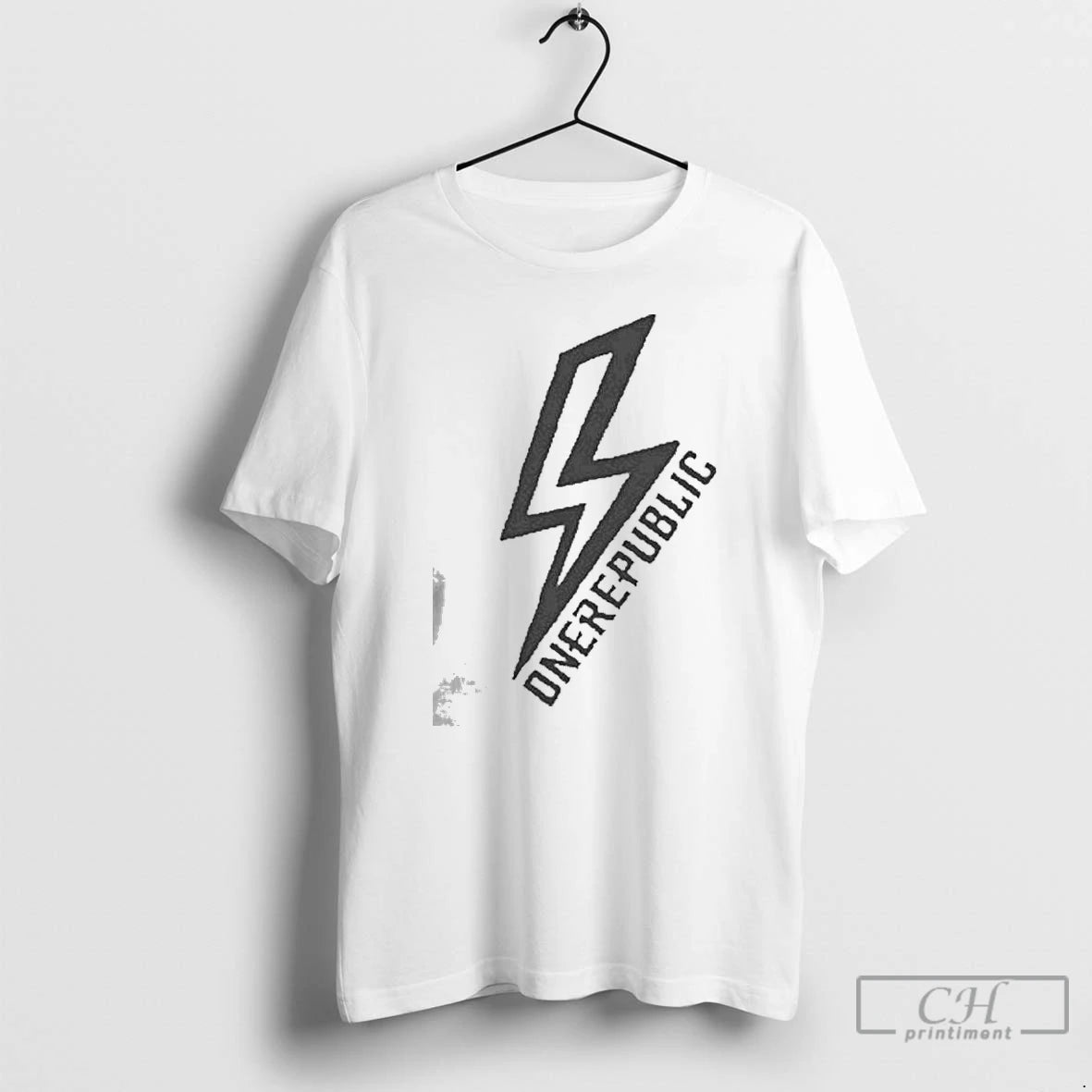 Premium Onerepublic Lightning Bolt T-Shirts, Hoodie, Sweatshirt | PopFlextees.com