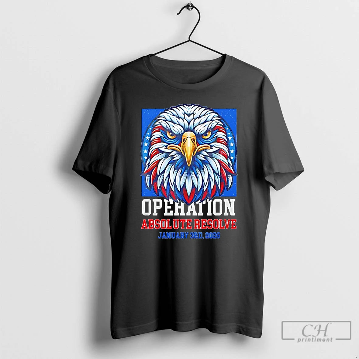 Premium Operation Absolute Resolve January 3rd 2026 T-Shirts, Hoodie, Sweatshirt | PopFlextees.com