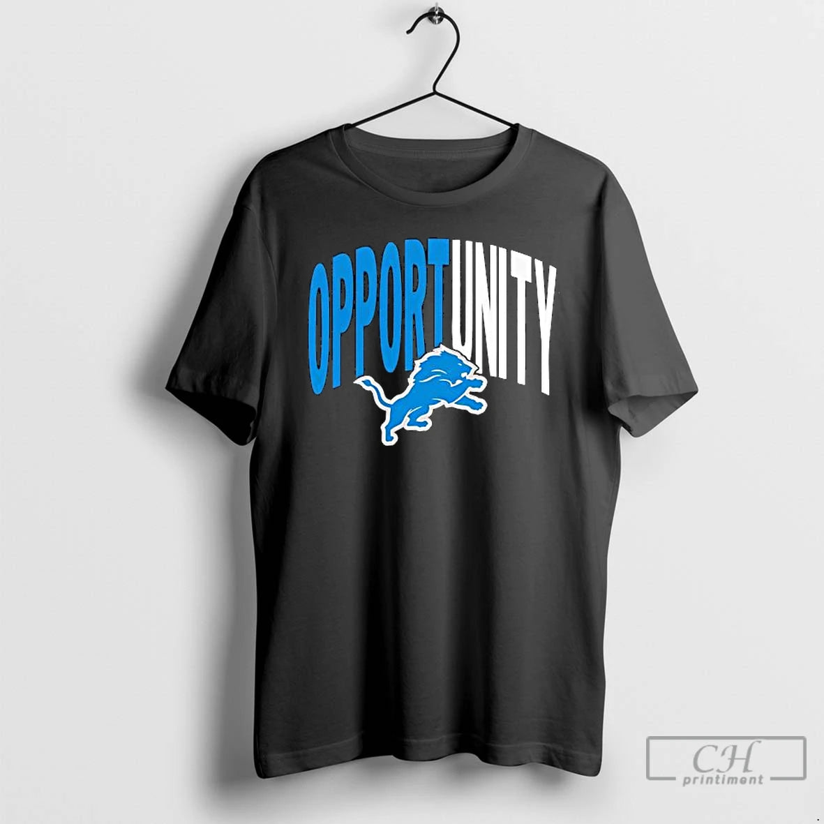 Premium Opportunity Detroit Lions 2025 Inspire Change T-Shirts, Hoodie, Sweatshirt | PopFlextees.com
