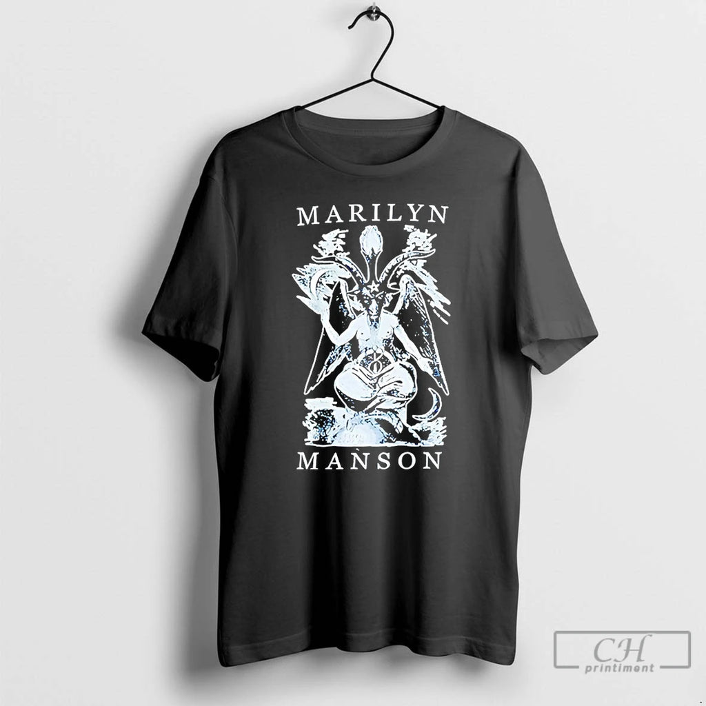 Premium Osamason Marilyn Manson T-Shirts, Hoodie, Sweatshirt | PopFlextees.com