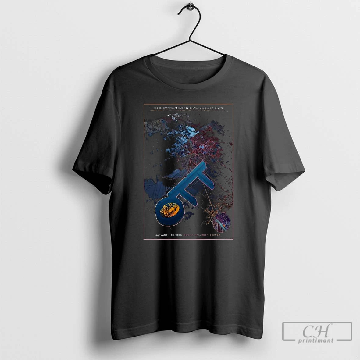 Premium Ott Denver Co Jan 11 2026 T-Shirts, Hoodie, Sweatshirt | PopFlextees.com