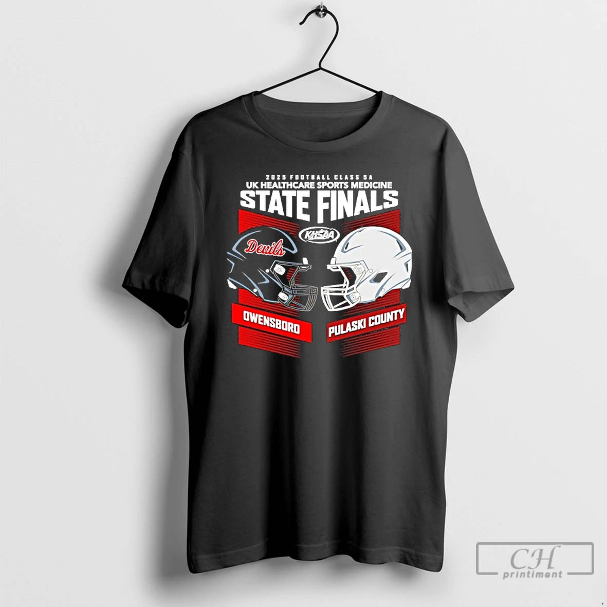 Premium Owensboro Vs Pulaski County 2025 Khsaa Football State Championships T-Shirts, Hoodie, Sweatshirt | PopFlextees.com