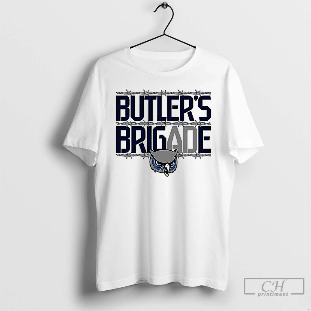 Premium Owls Olathe West Football Butlers Brigade T-Shirts, Hoodie, Sweatshirt | PopFlextees.com