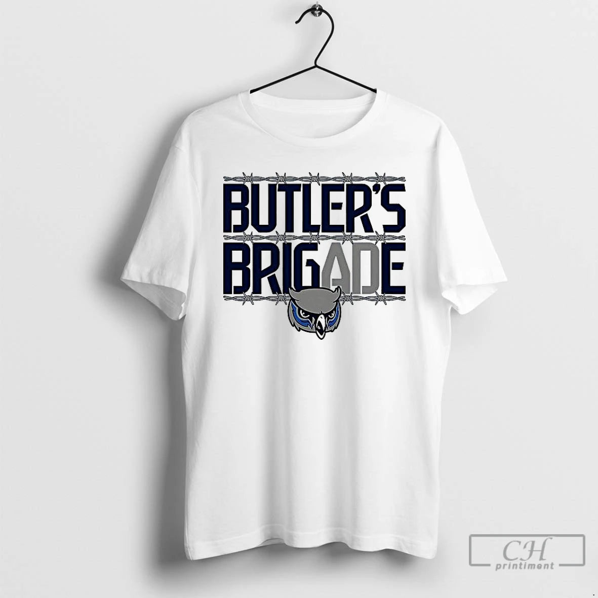 Premium Owls Olathe West Football Butlers Brigade T-Shirts, Hoodie, Sweatshirt | PopFlextees.com
