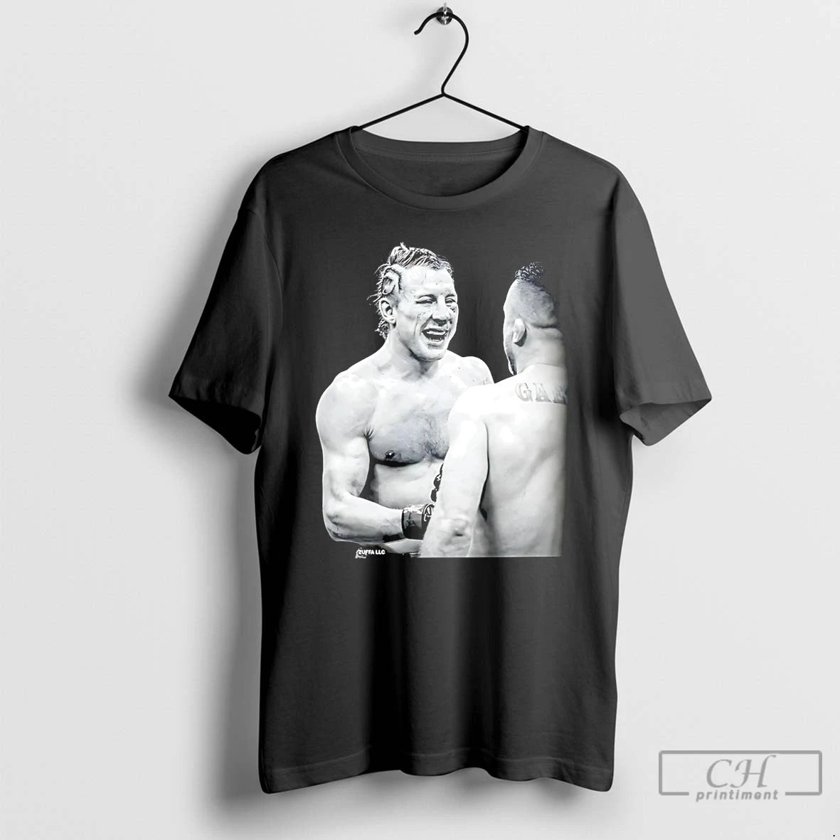 Premium Paddy Pimblett Ufc Retro T-Shirts, Hoodie, Sweatshirt | PopFlextees.com