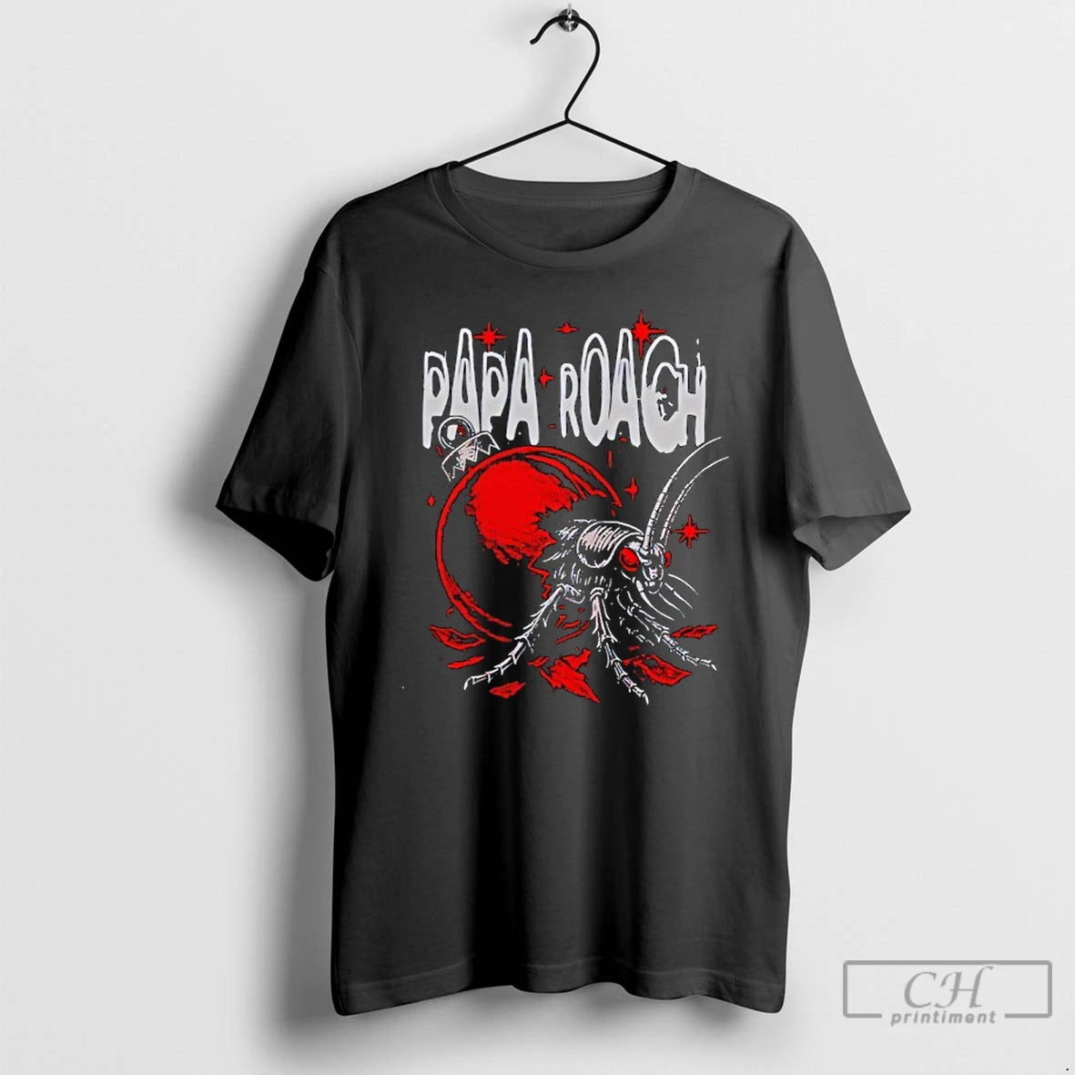 Premium Papa Roach Breakout Xmas T-Shirts, Hoodie, Sweatshirt | PopFlextees.com